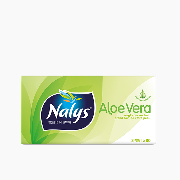 Nalys Aloe Vera box