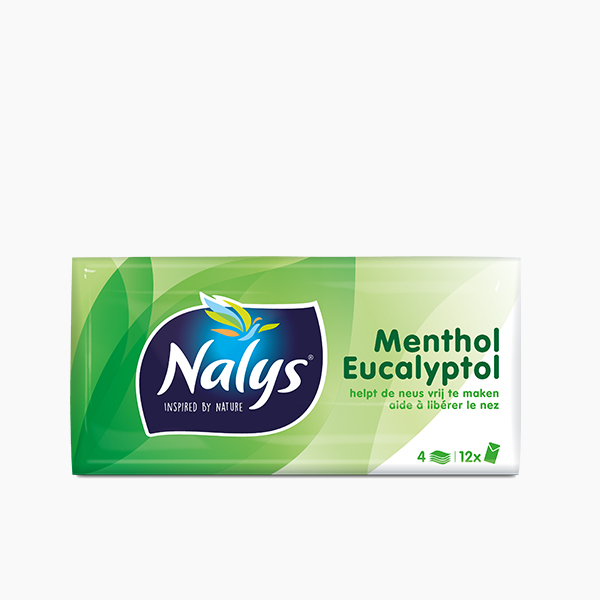 Nalys Menthol Eucalyptol