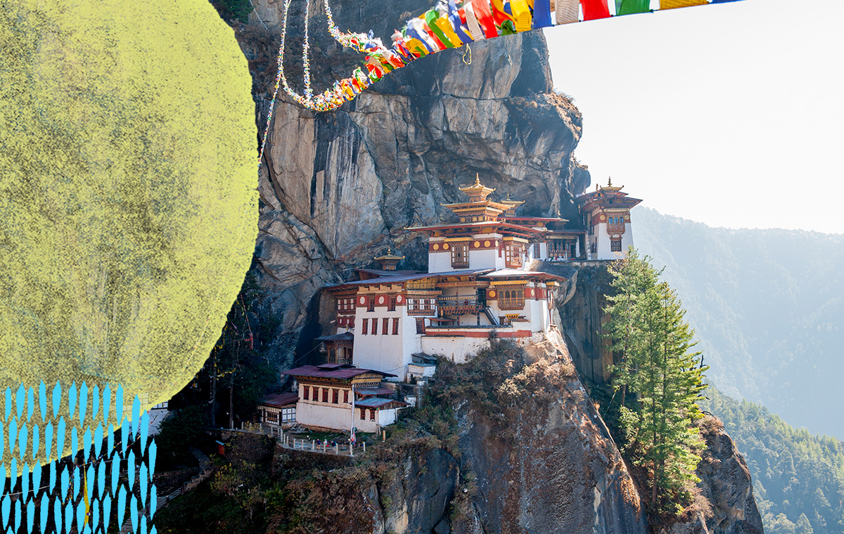 Le Bhoutan, un parangon d'écologie et de protection de l'environnement