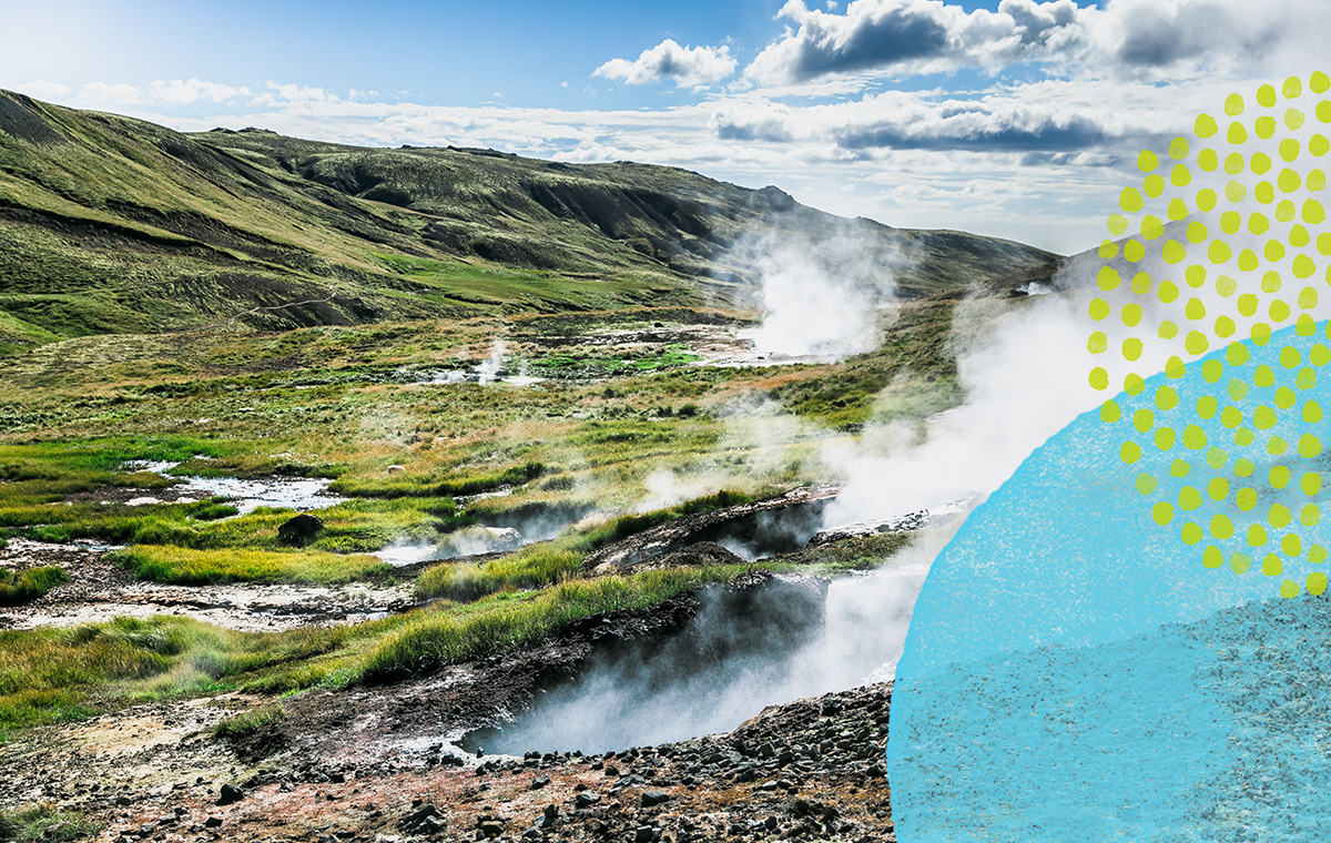 L'Islande : championne des énergies renouvelables